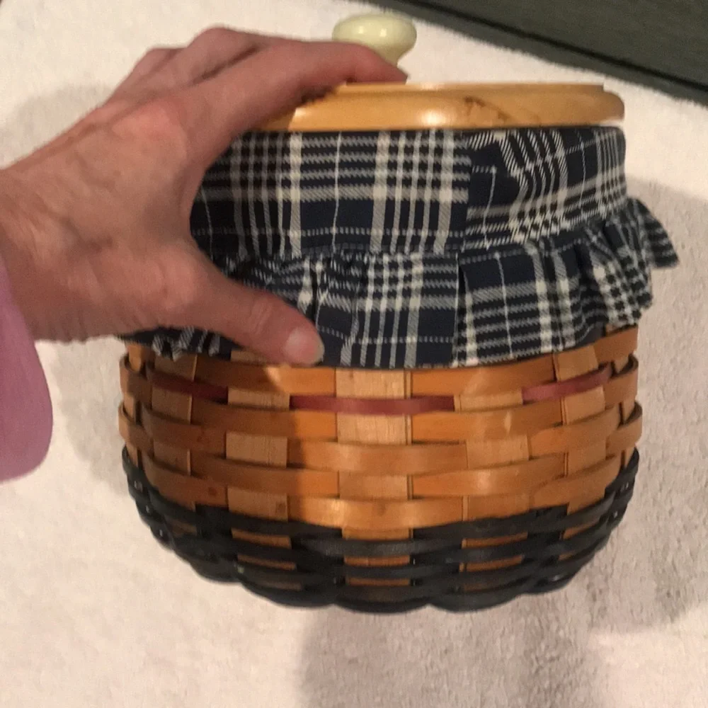 Cookie Basket